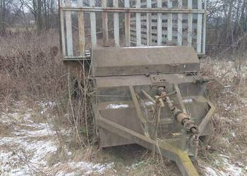 Przyczepa Zbierajaca