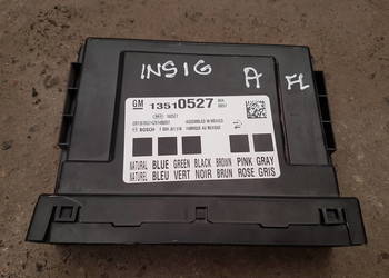 OPEL INSIGNIA A LIFT MODUL KOMFORTU 13510527