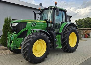 John Deere 6155M 2020r