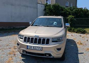 Jeep Grand Cherokee OVERLAND 3.6 V6