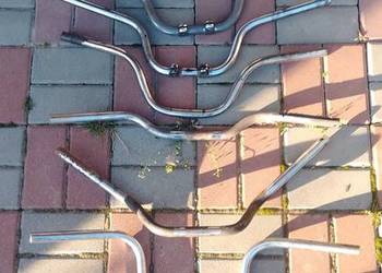 Kierownice do motocykli PRL Romet Komar Kadet Motorynka MZ