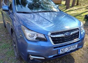 Subaru  Forester, benzyna 2016,automat 4x4