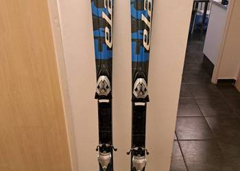 Narty zjazdowe Elan Flow 4.2 152 cm R 12.5