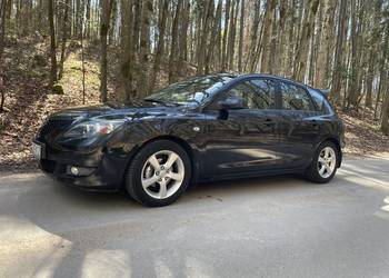 Mazda 3 1.6 benzyna