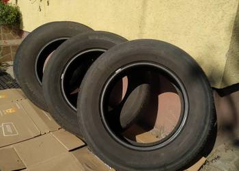 Opony 205/70 R15 lato