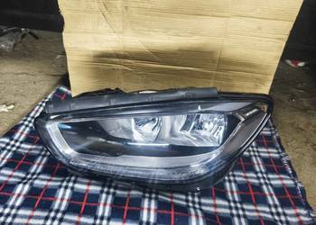 MERCEDES CITAN W420 LAMPA LEWA PRZOD PRZEDNIA