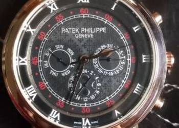 Zegarek Patek Philippe