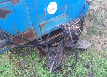 Łyżka szufla do zadawania paszy