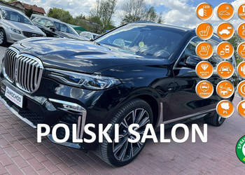 BMW X7 Gwarancja,Full G07 (2019-)