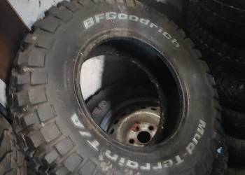 Opona terenowa BFgoodrich 235/75 r15