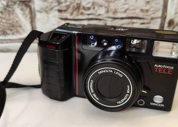 Minolta AFT AutoFocus TELE