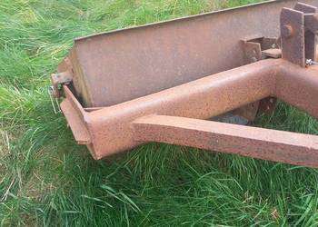 Tur na tył ciągnika