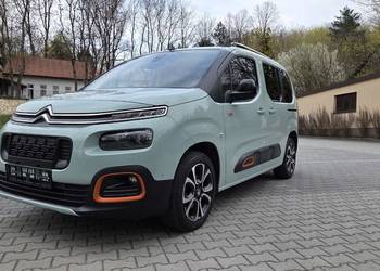 Citroen Berlingo XTR Super Stan! Automat ! Pierwszy właściciel w Kraju!