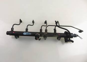 LISTWA WTRYSKOWA SANTA FÉ I 2.0 CRDi 0281002445 3140027000 0445214026