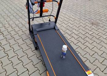 Bieżnia składana funfit