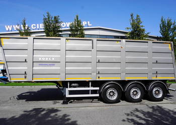 Bodex naczepa wywrotka stalowa 42 m3_237035