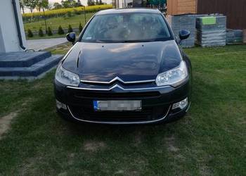 Sprzedam samochód Citroen C5