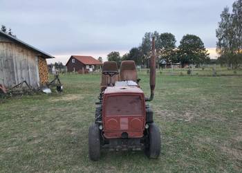 Traktorek sam Takraf
