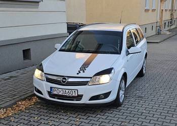 Opel Astra h kombi