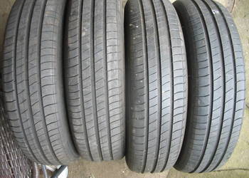 komplet opon Michelin 175/65R17 z Toyoty Aygo  X bdb stan