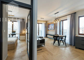 Mieszkanie 47.5m2 2-pokojowe Warszawa