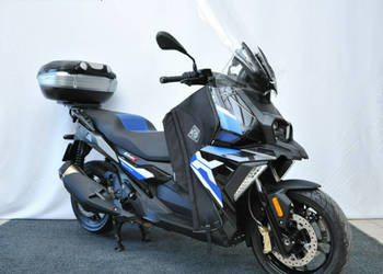 BMW C 400 X BMW C400X, 2022, salon Polska, gwarancja, Motonita
