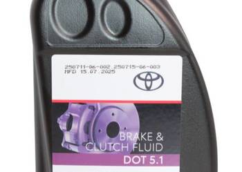 TOYOTA Plyn hamulcowy DOT5.1 0.5L 08823-80005 OE