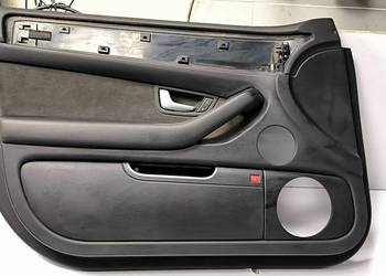 BOCZEK LEWY PRZÓD AUDI A8 D3