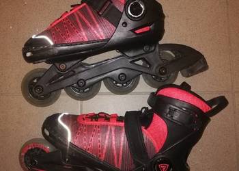 Rolki łyżworolki Firefly eur 33-36