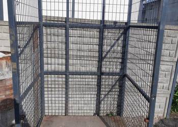 Kosze transportowe, gitterboxy, koszopalety.