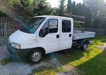 Sprzedam Fiata Ducato doka
