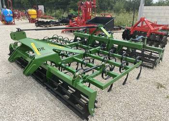 Agregat Uprawowy APOLLO Dziekan DOSTAWA 1.80m-3.20m
