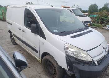Fiat Scudo II 2008r 2.0 HDI Części Wysyłka