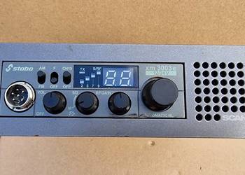CB RADIO STABO SCANIA SPRAWNE XM3003E