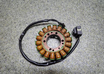ALTERNATOR ISKROWNIK STATOR UZWOJENIE KAWASAKI Z750 06-13R Z 750
