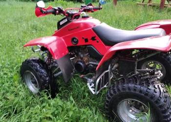 Kawasaki KEF 300 BDB stan, możliwość rejestracji.
