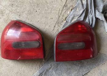lampy tył prawa+lewa audi a3 8l