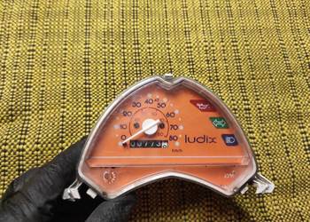 Peugeot ludix 50 zegary