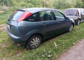 Ford Focus MK1 1.6 b+LPG 2003 r długie opłaty
