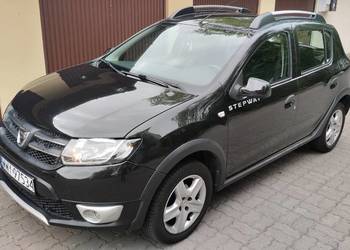 Sandero stepway 1,5 Dci  92 tyś. km.