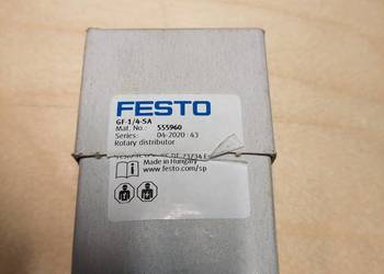 FESTO GF-1/4-SA nr kat 555960