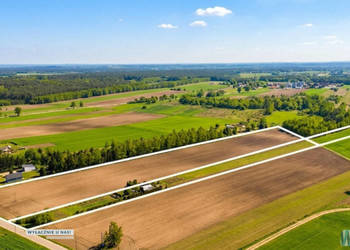 Sprzedaż gruntu Śniadowo 34713m2