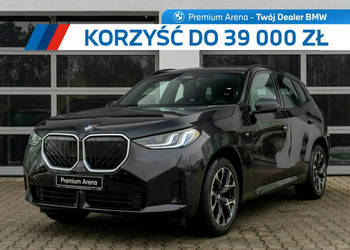 BMW X3 NOWE BMW X3 20 xDrive G45 (2024-)