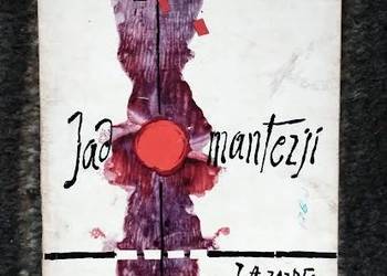 Jad mantezji - Janusz A. Zajdel