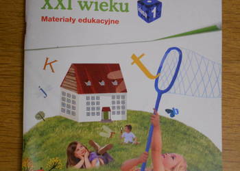 Elementarz XXI wieku - materiały edukacyjne - kl. 1 - cz. 3 Elementarz XXI wieku - materiały edukacyjne - kl. 1 - cz. 3