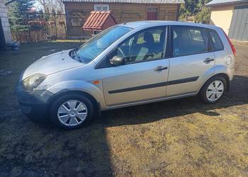 Sprzedam Ford Fiesta