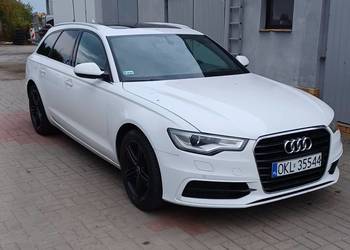 Audi A6 C7 3.0 TDI