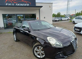 Alfa Romeo Giulietta Bezwypadkowy *Climatronic *LED *PDC *Alu *Gwarancja