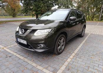 Nissan x trail Prywatnie bdb stan Piękny
