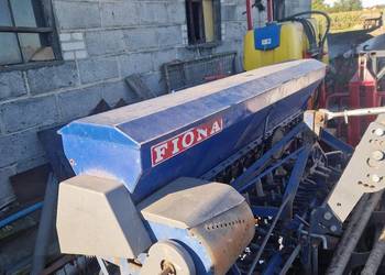 Siewnik fiona 2.5m d70